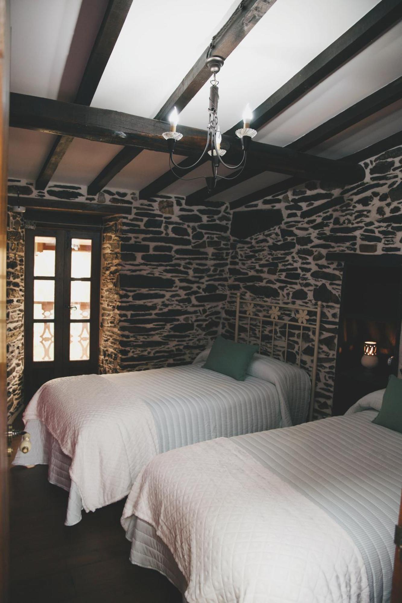 Вилла La Casita De Coelho Доаде Экстерьер фото
